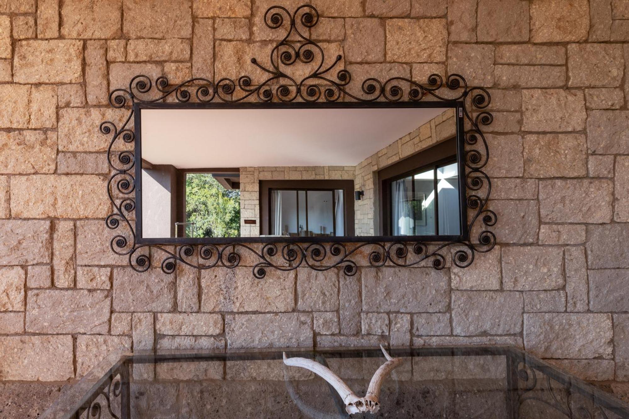 הוילה נאניוקי Ol Pejeta Mansion מראה חיצוני תמונה