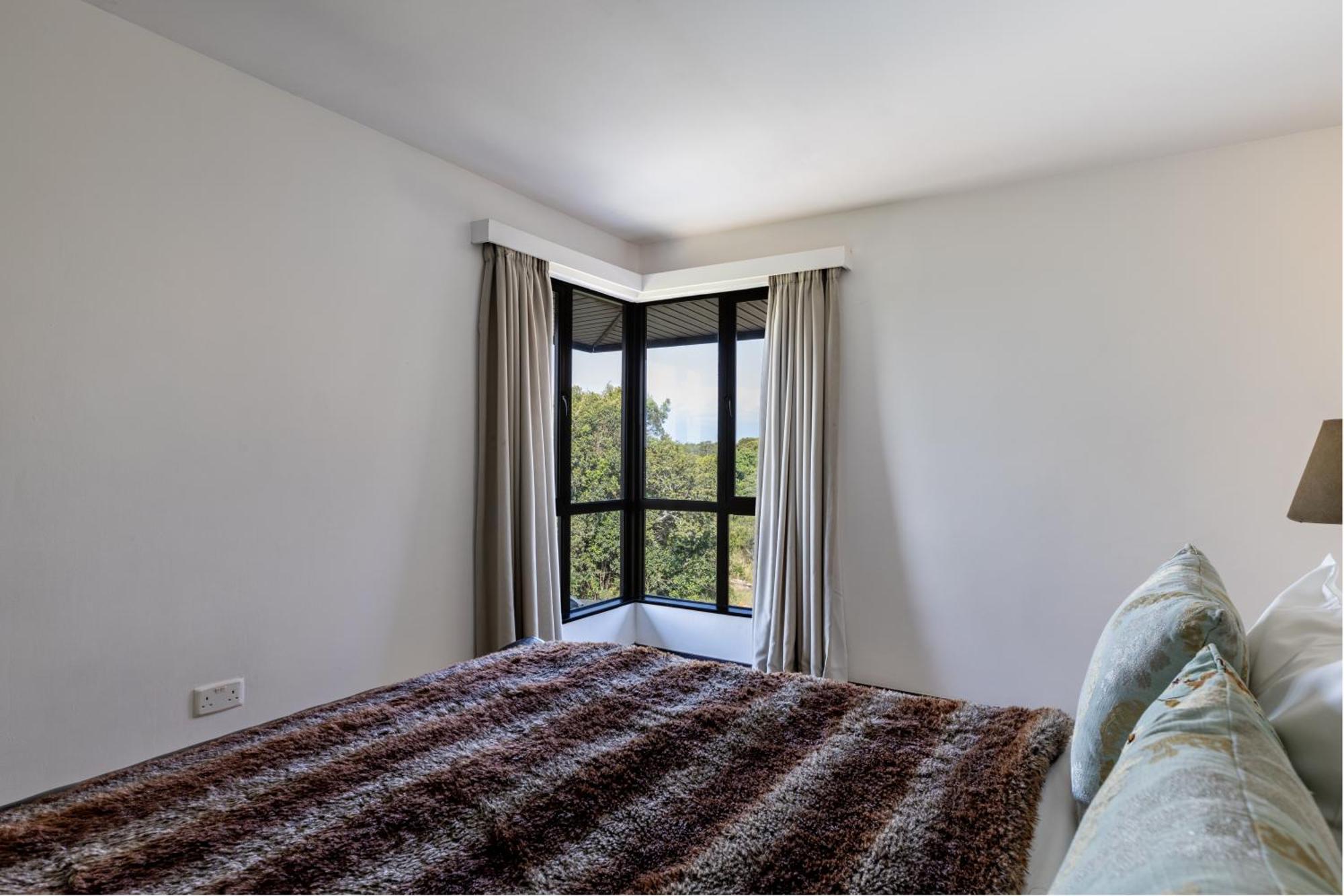 הוילה נאניוקי Ol Pejeta Mansion מראה חיצוני תמונה