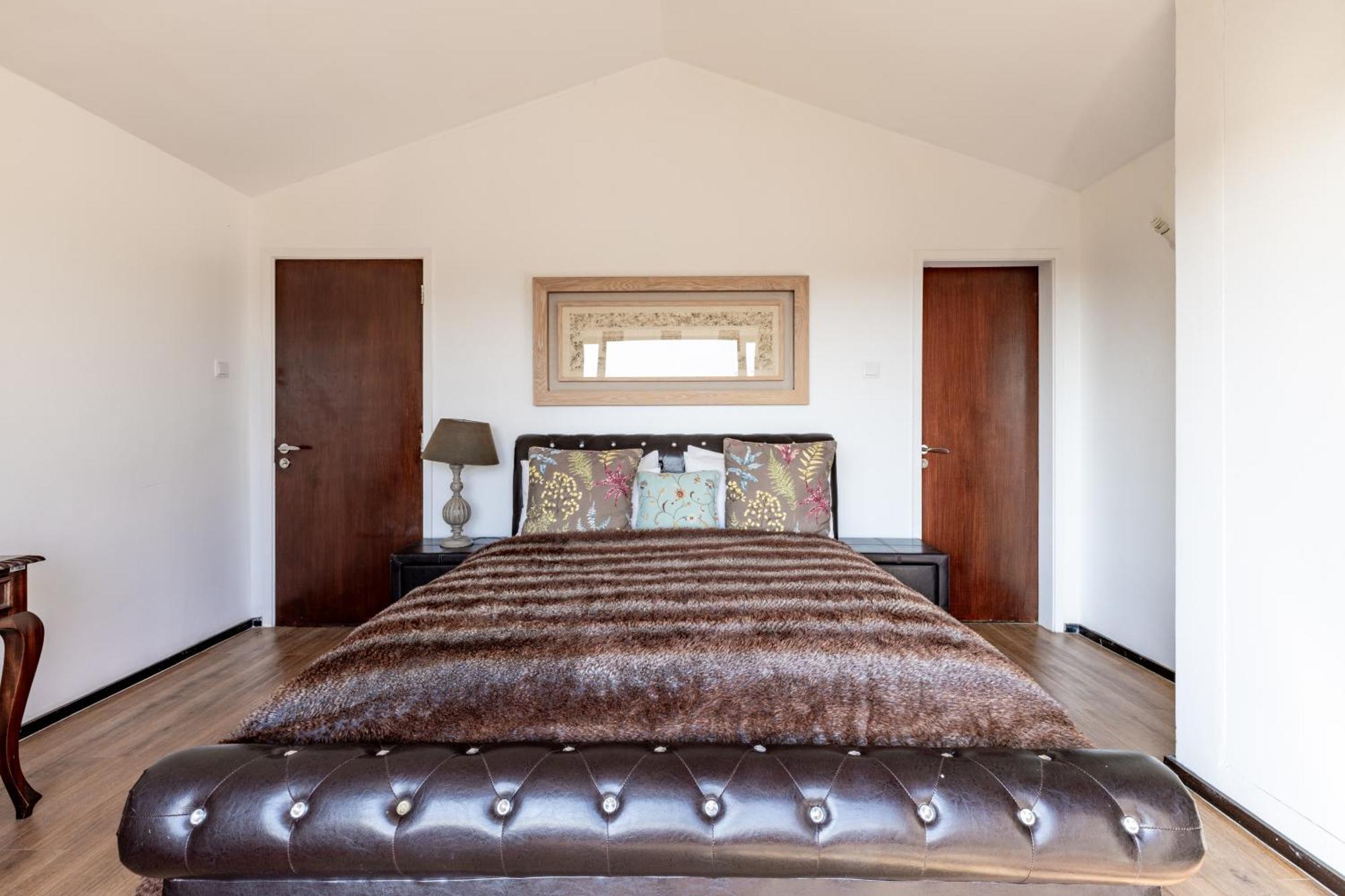 הוילה נאניוקי Ol Pejeta Mansion מראה חיצוני תמונה